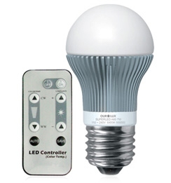 SUPERLED A60 CONTROLE