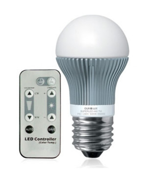 SUPERLED A60 CONTROLE