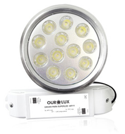 SUPERLED AR111 15w
