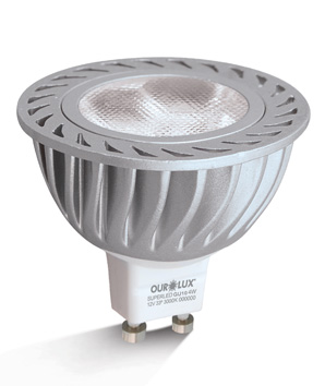 SUPERLED GU10