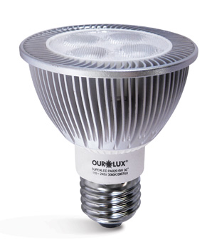 SUPERLED PAR20