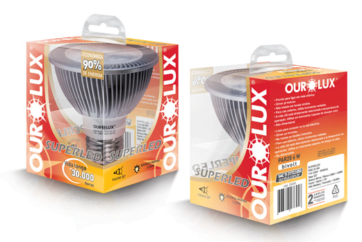 SUPERLED PAR20