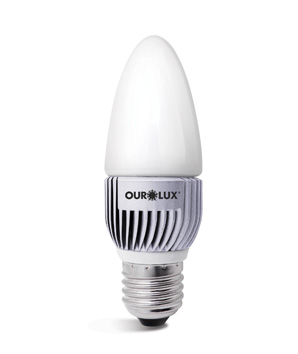 SUPERLED VELA BALÃO