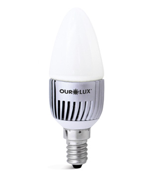 SUPERLED VELA LISA E14